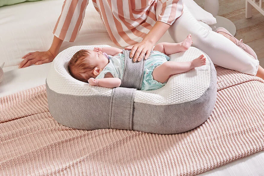 Bebeklerde Reflü Yastığı Nasıl Kullanılmalı?