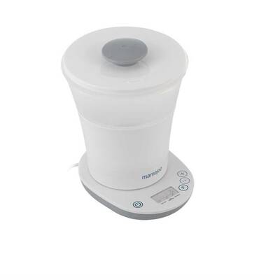 Mamajoo 3-in-1-Dampfsterilizator und Flaschenwärmer