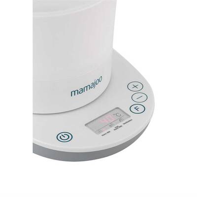 Mamajoo 3-in-1-Dampfsterilizator und Flaschenwärmer