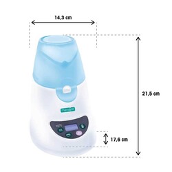 Mamajoo 3-in-1 LCD Bottle Warmer - Thumbnail