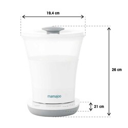 Mamajoo 3-in-1 Steam Sterilizer - Thumbnail