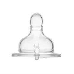 Mamajoo Anti Colic Glass Bottle Teat 0 Months & Storage Box - Thumbnail