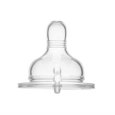 Mamajoo Anti Colic Glass Bottle Teat 0 Months & Storage Box