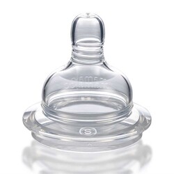 Mamajoo Anticolic Bottle Teat Slow Flow & Storage Box - Thumbnail