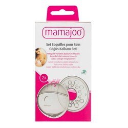 Mamajoo - Mamajoo Brustschalen Set