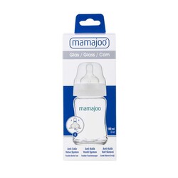 Mamajoo Cam Biberon 180ml - Thumbnail