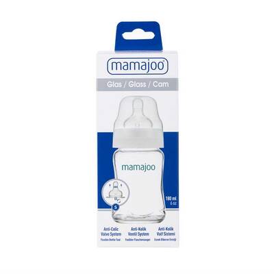 Mamajoo Cam Biberon 180ml