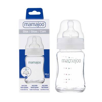 Mamajoo Cam Biberon 180ml