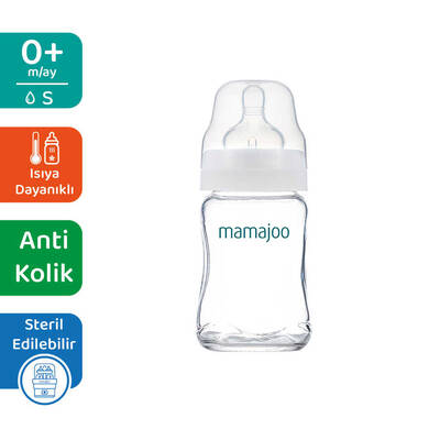 Mamajoo Cam Biberon 180ml