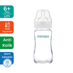 Mamajoo Cam Biberon 240ml - Thumbnail