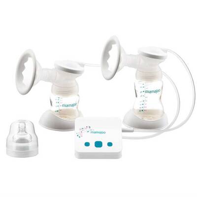 Mamajoo Electronic USB Double Breast Pump