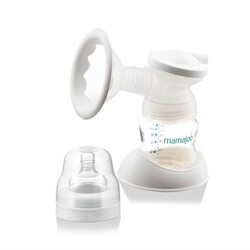 Mamajoo Electronic USB Double Breast Pump - Thumbnail