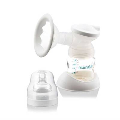 Mamajoo Electronic USB Double Breast Pump