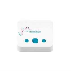 Mamajoo Electronic USB Double Breast Pump - Thumbnail