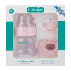 Mamajoo - Mini-Geschenksets 150 ml Puderrosa