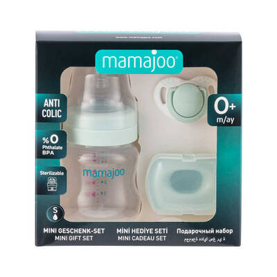 Mamajoo Mini Hediye Seti 150ml / Powder Green