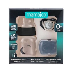 Mamajoo - Mamajoo Mini Hediye Seti 160ml / Black Gece & Gündüz