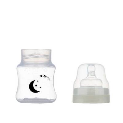 Mamajoo Night&Day Feeding Bottle 160 ml