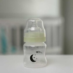 Mamajoo Night&Day Feeding Bottle 160 ml - Thumbnail