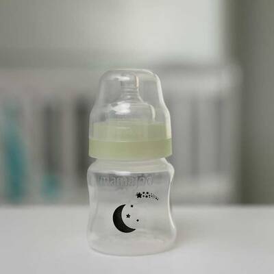 Mamajoo Night&Day Feeding Bottle 160 ml