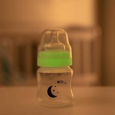 Mamajoo Night&Day Feeding Bottle 160 ml