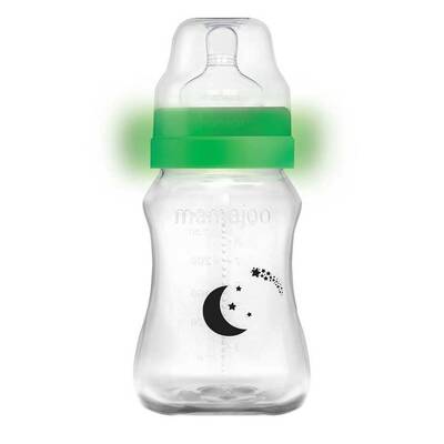 Mamajoo Night&Day Feeding Bottle 270 ml