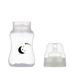 Mamajoo Night&Day Feeding Bottle 270 ml - Thumbnail