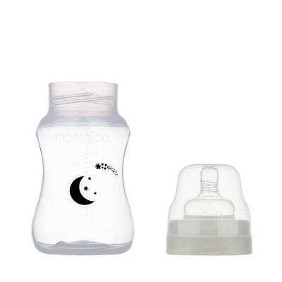 Mamajoo Night&Day Feeding Bottle 270 ml