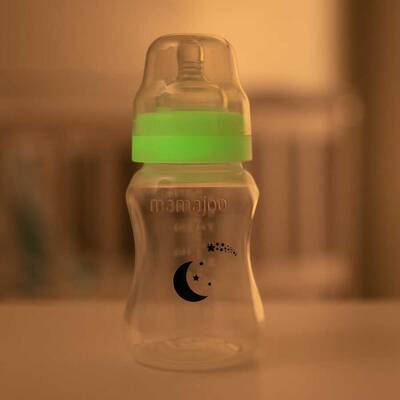 Mamajoo Night&Day Feeding Bottle 270 ml