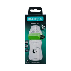 Mamajoo Night&Day Feeding Bottle 270 ml - Thumbnail