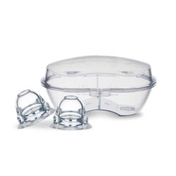 Mamajoo Nipple Extractor Set with Sterilization & Storage Box - Thumbnail