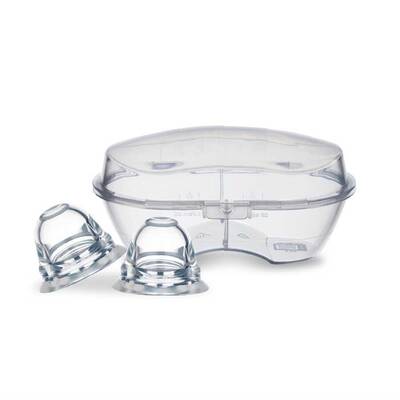 Mamajoo Nipple Extractor Set with Sterilization & Storage Box