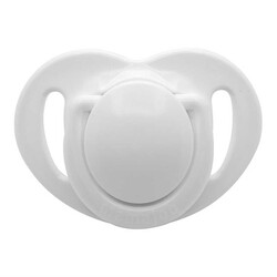 Mamajoo Orthodontic Design Twin Soothers (Night & Day) 0+ months - Thumbnail