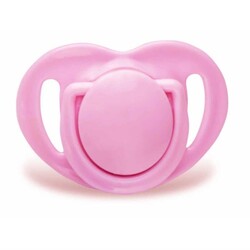 Mamajoo Orthodontic Design Twin Soothers (Pink-Cow) 0+ months - Thumbnail