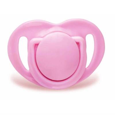 Mamajoo Orthodontic Design Twin Soothers (Pink-Cow) 6+ months