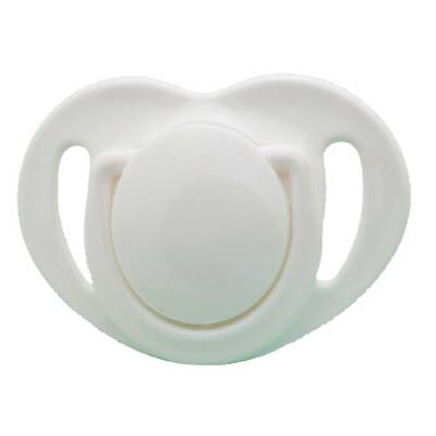 Mamajoo Orthodontic Design Twin Soothers (White-Owl) 0+ months