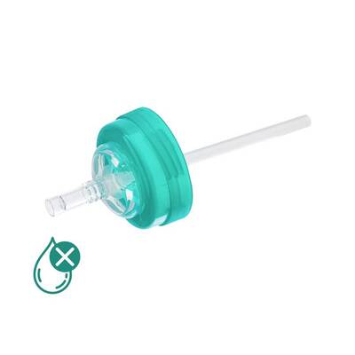 Mamajoo Akıtmaz Antikolik Pipetli Bardak 270 ml / Yeşil