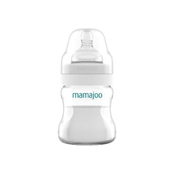 Mamajoo Silber Babyflasche 150 ml - Thumbnail