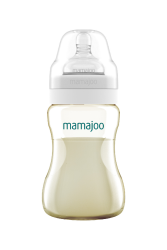 Mamajoo Silber Babyflasche 250 ml - Thumbnail