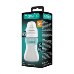 Mamajoo Silber Babyflasche 250 ml - Thumbnail