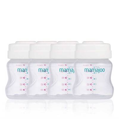 Mamajoo Anne Sütü Saklama Kapları 4x150 ml