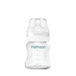 Mamajoo - Mamajoo Silver Biberon 150ml