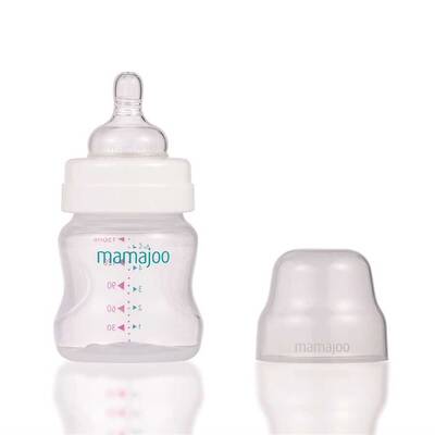 Mamajoo Silver Biberon 150ml