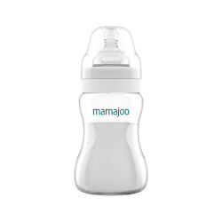  - Mamajoo Silver Biberon 250ml