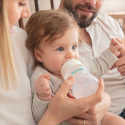 Mamajoo Silver Feeding Bottle 150ml - Thumbnail