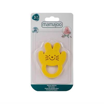 Mamajoo Soft Teether