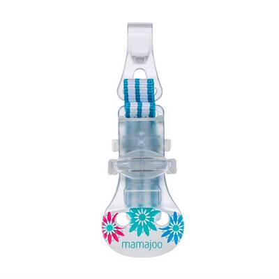 Mamajoo Soother Band Blue