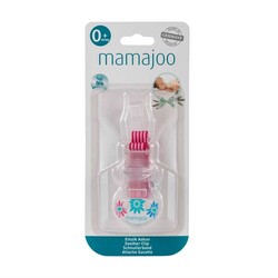 Mamajoo - Mamajoo Soother Band Pink